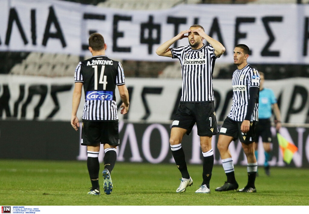ΠΑΟΚ: Στους «τελικούς» με τους μισούς στην έξοδο! (photos)