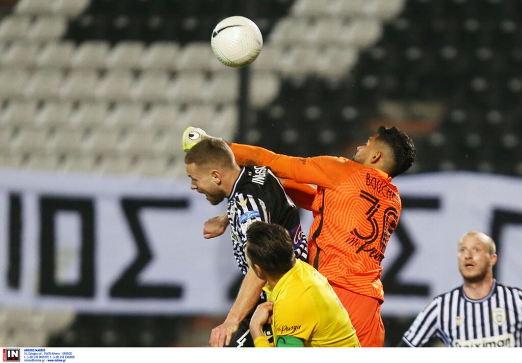 ΠΑΟΚ: Οι αντιδράσεις του Πάμπλο Γκαρσία με Άρη και η τρέλα στον πάγκο! (video+photos)