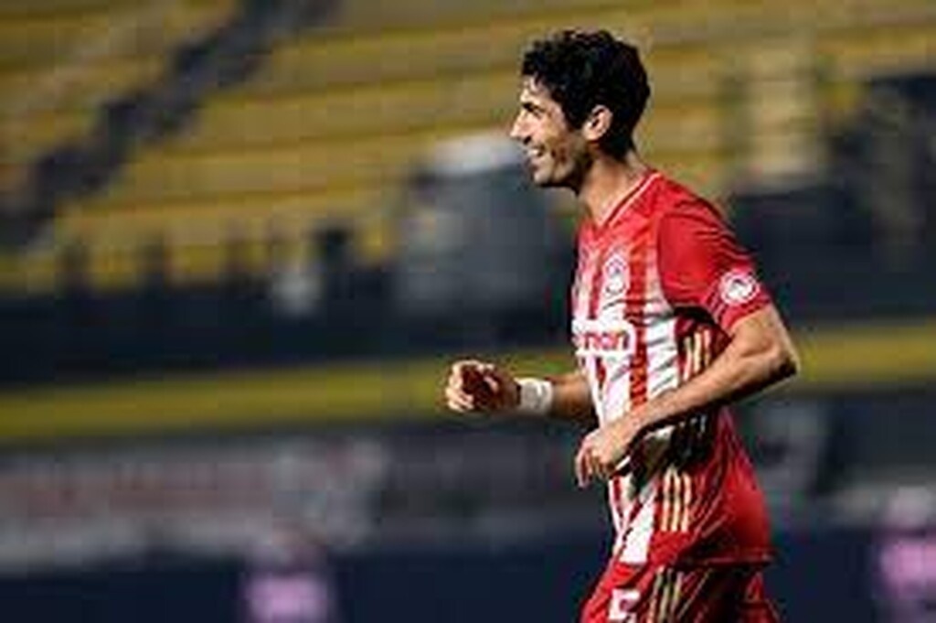 Ολυμπιακός-Άρσεναλ: Εντατικά μαθήματα υπό τον «φόβο» του Μπουχαλάκη (video+photos)