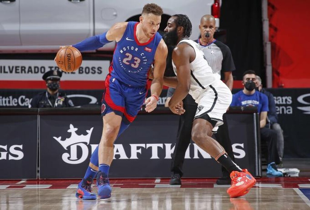 Μια ακόμα «βόμβα» από τους Νετς: Συμφώνησαν με τον Γκρίφιν (video+photos)