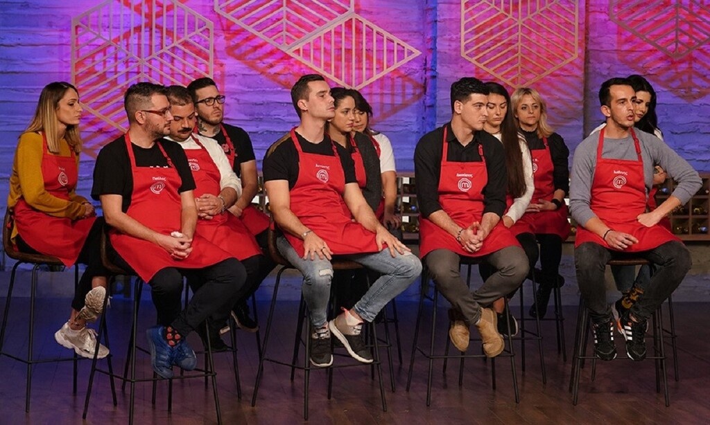 MasterChef 5: Το νέο ζευγάρι του σπιτιού που δεν πήρε κανείς χαμπάρι (photos+video)