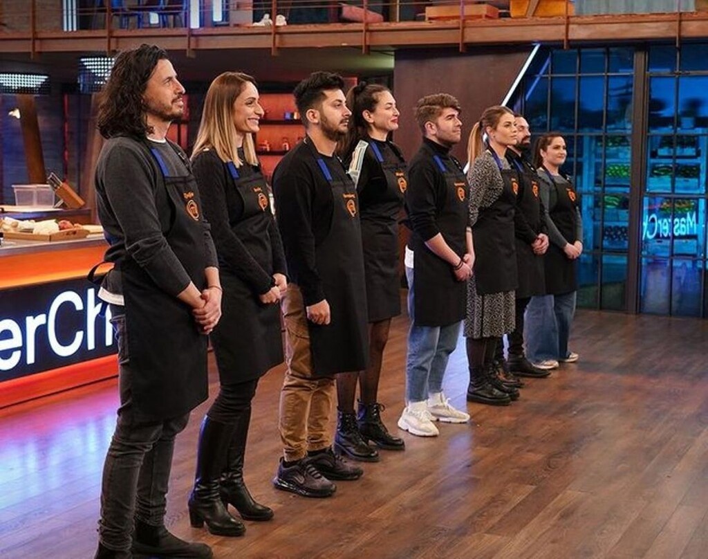 MasterChef 5: Το νέο ζευγάρι του σπιτιού που δεν πήρε κανείς χαμπάρι (photos+video)