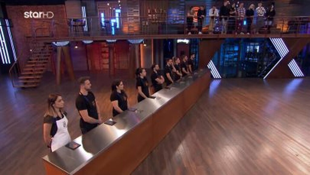 MasterChef 5: Το νέο ζευγάρι του σπιτιού που δεν πήρε κανείς χαμπάρι (photos+video)