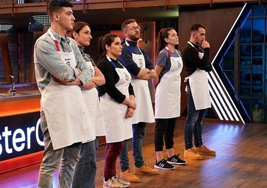 MasterChef 5: Το νέο ζευγάρι του σπιτιού που δεν πήρε κανείς χαμπάρι (photos+video)