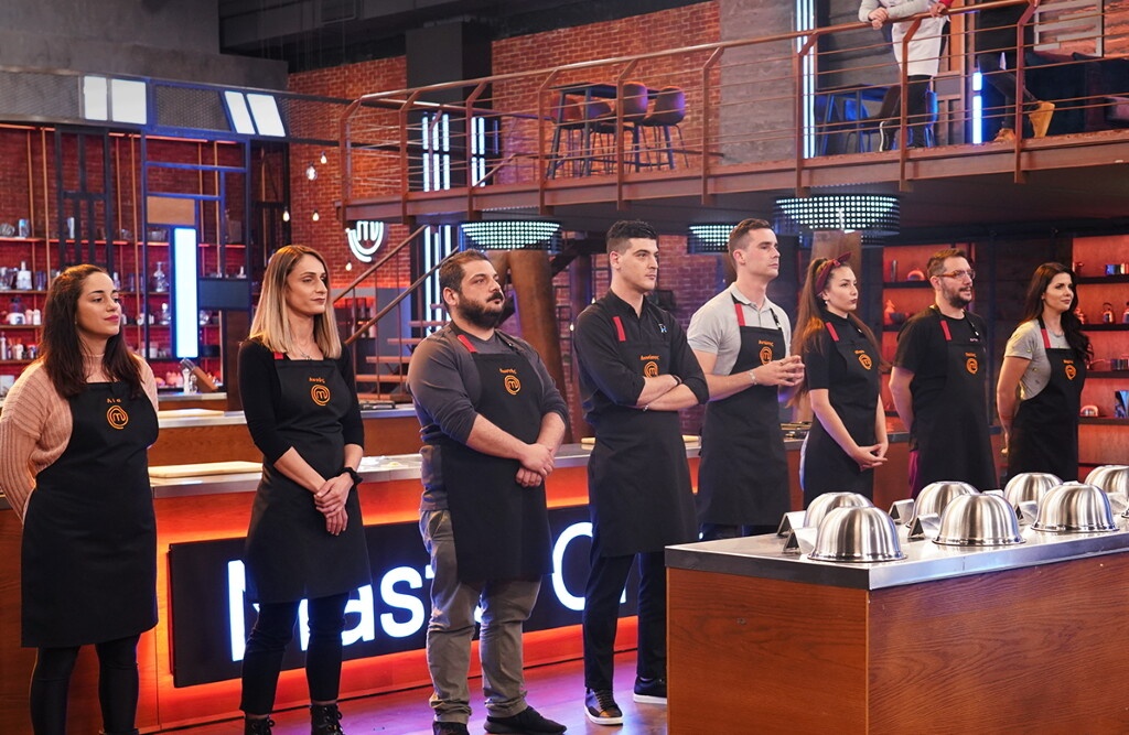 MasterChef 5: Το νέο ζευγάρι του σπιτιού που δεν πήρε κανείς χαμπάρι (photos+video)
