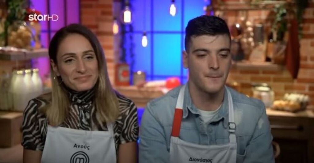 MasterChef 5: Το νέο ζευγάρι του σπιτιού που δεν πήρε κανείς χαμπάρι (photos+video)