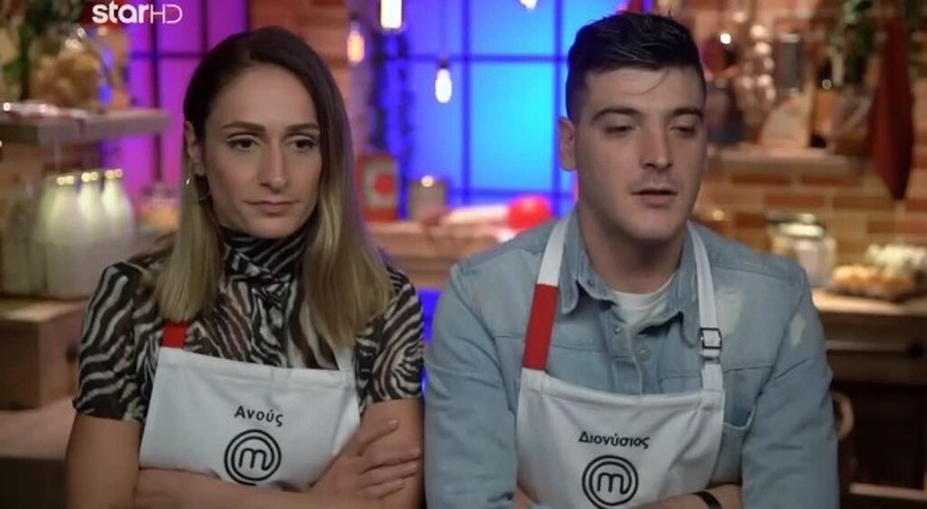 MasterChef 5: Το νέο ζευγάρι του σπιτιού που δεν πήρε κανείς χαμπάρι (photos+video)