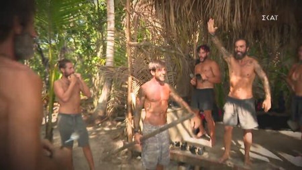 Survivor Spoiler 8/3: Αυτοί κερδίζουν την πρώτη ασυλία - Έκπληξη ο πρώτος υποψήφιος (photos+video)