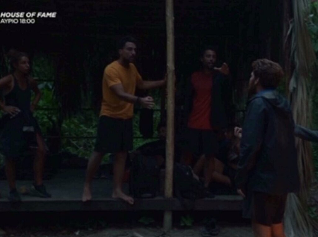 Survivor: Άγριο κράξιμο σε Σάκη - Τρομερή επίθεση από την αδερφή του Τζέιμς (photos+video)