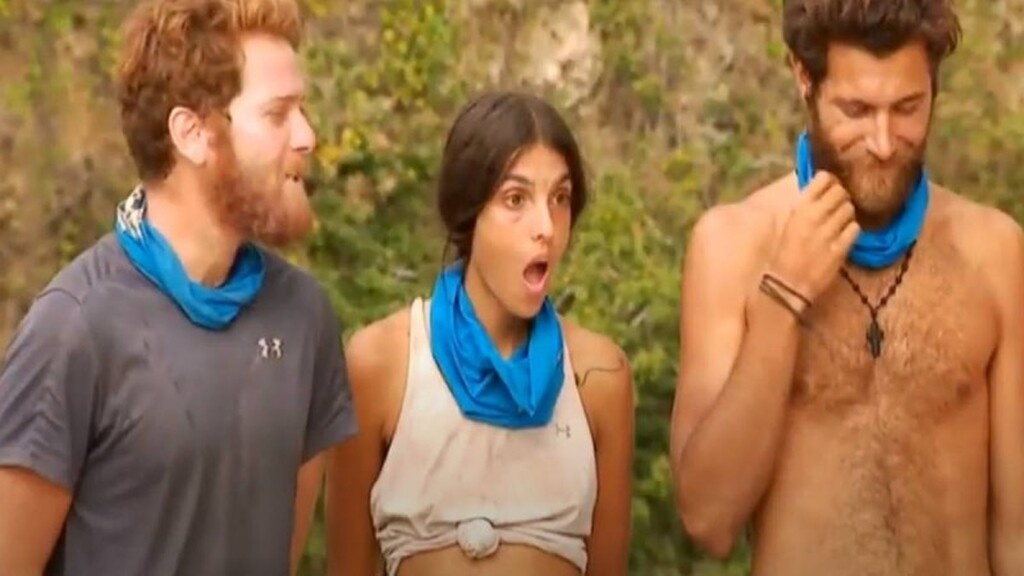 Survivor: Άγριο κράξιμο σε Σάκη - Τρομερή επίθεση από την αδερφή του Τζέιμς (photos+video)