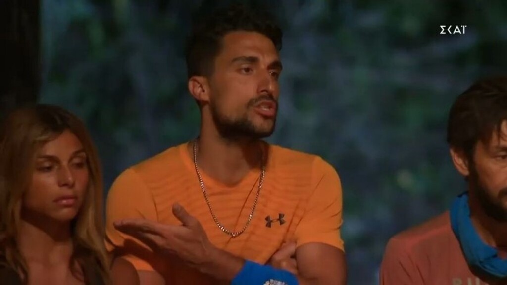 Survivor: Άγριο κράξιμο σε Σάκη - Τρομερή επίθεση από την αδερφή του Τζέιμς (photos+video)