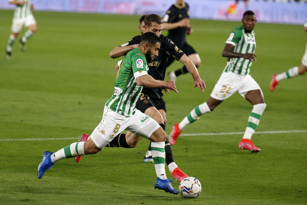 La Liga: Η Μπέτις βλέπει Ευρώπη με απίθανη ανατροπή κόντρα στην Αλαβές! (video+photos)