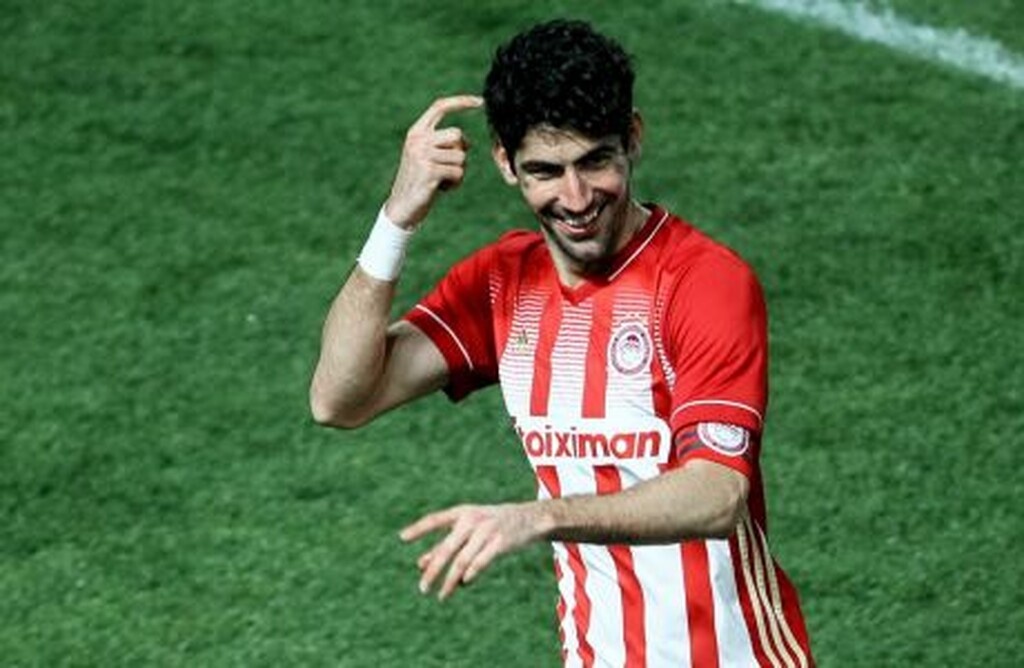 Ολυμπιακός-Άρσεναλ: Εντατικά μαθήματα υπό τον «φόβο» του Μπουχαλάκη (video+photos)