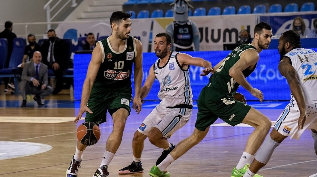 Παναθηναϊκός ΟΠΑΠ: Επιτέλους σπίτι!