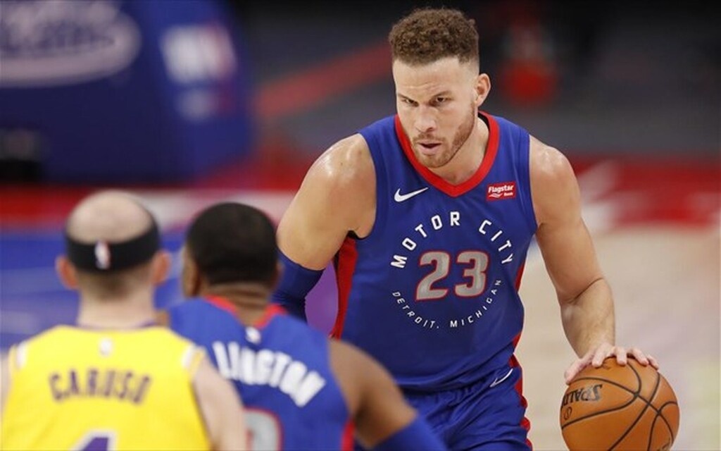 Μια ακόμα «βόμβα» από τους Νετς: Συμφώνησαν με τον Γκρίφιν (video+photos)