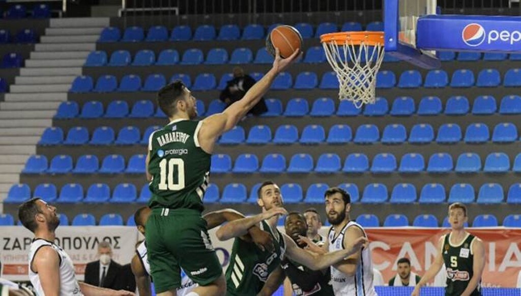 Παναθηναϊκός ΟΠΑΠ: Επιτέλους σπίτι!