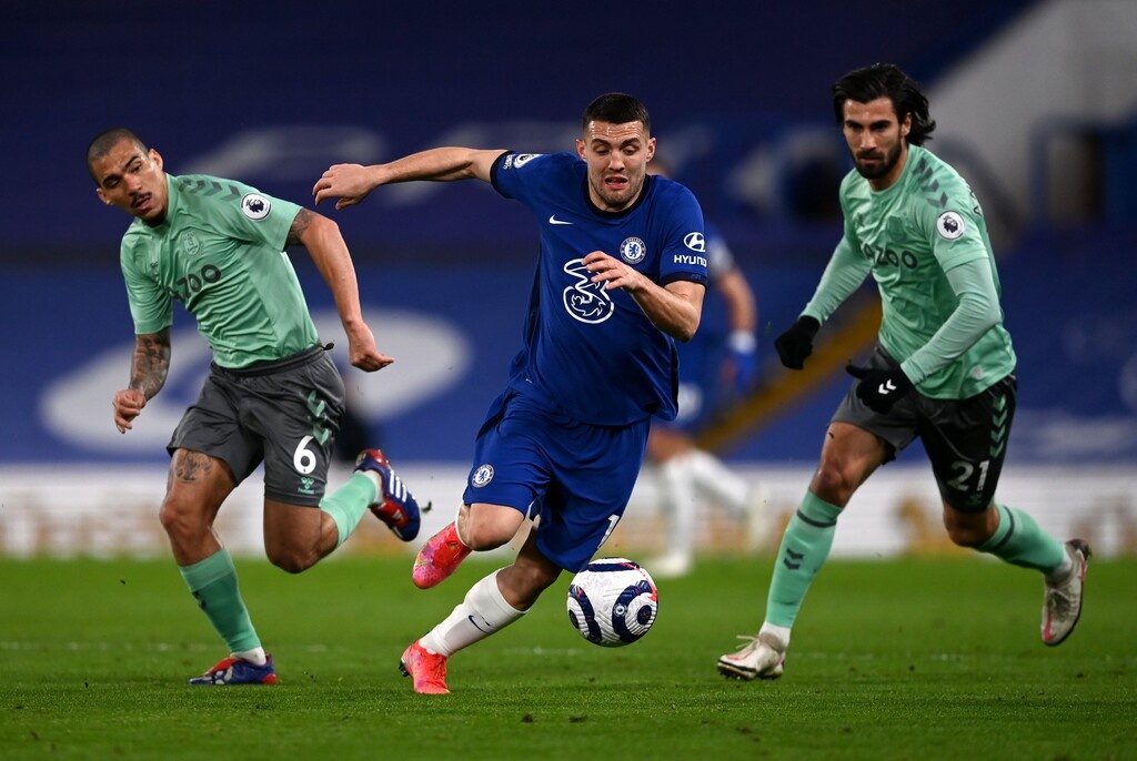 Premier League: Η Τσέλσι λύγισε και την Έβερτον και βλέπει Champions League (video+photos)
