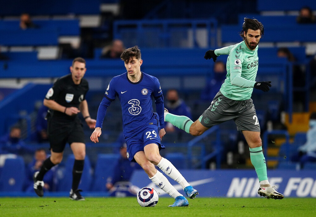 Premier League: Η Τσέλσι λύγισε και την Έβερτον και βλέπει Champions League (video+photos)
