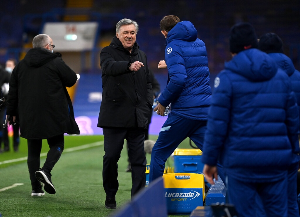 Premier League: Η Τσέλσι λύγισε και την Έβερτον και βλέπει Champions League (video+photos)