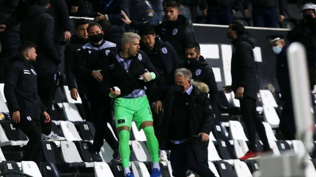 ΠΑΟΚ: «Ξένο σώμα» ο Πασχαλάκης - Άμεσα εξελίξεις (photos)