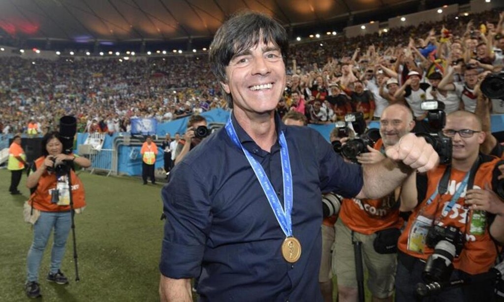 Γερμανία: Τέλος εποχής με Λεβ - Αποχωρεί από τα «πάντσερ» (photos)