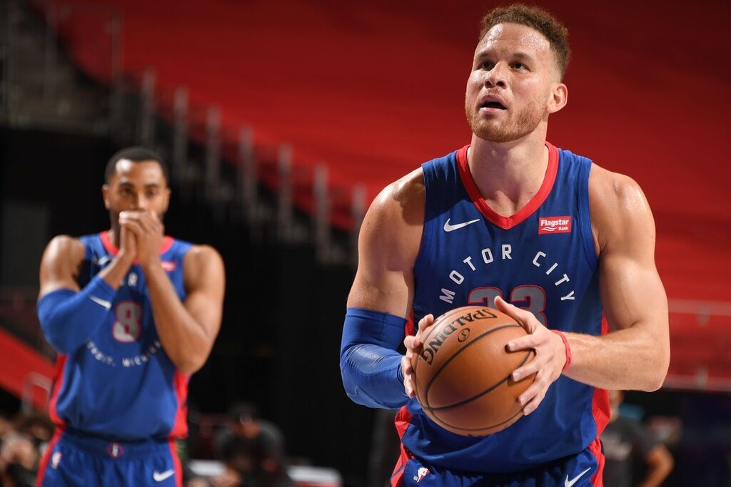 NBA: Γι' αυτό επέλεξε τους Νετς ο Γκρίφιν - Έτοιμος για... την κούπα (photos+video)