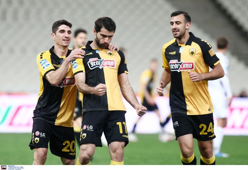 ΑΕΚ: Κι όμως τα κατάφερε - Κράτησε το... μηδέν (photos)