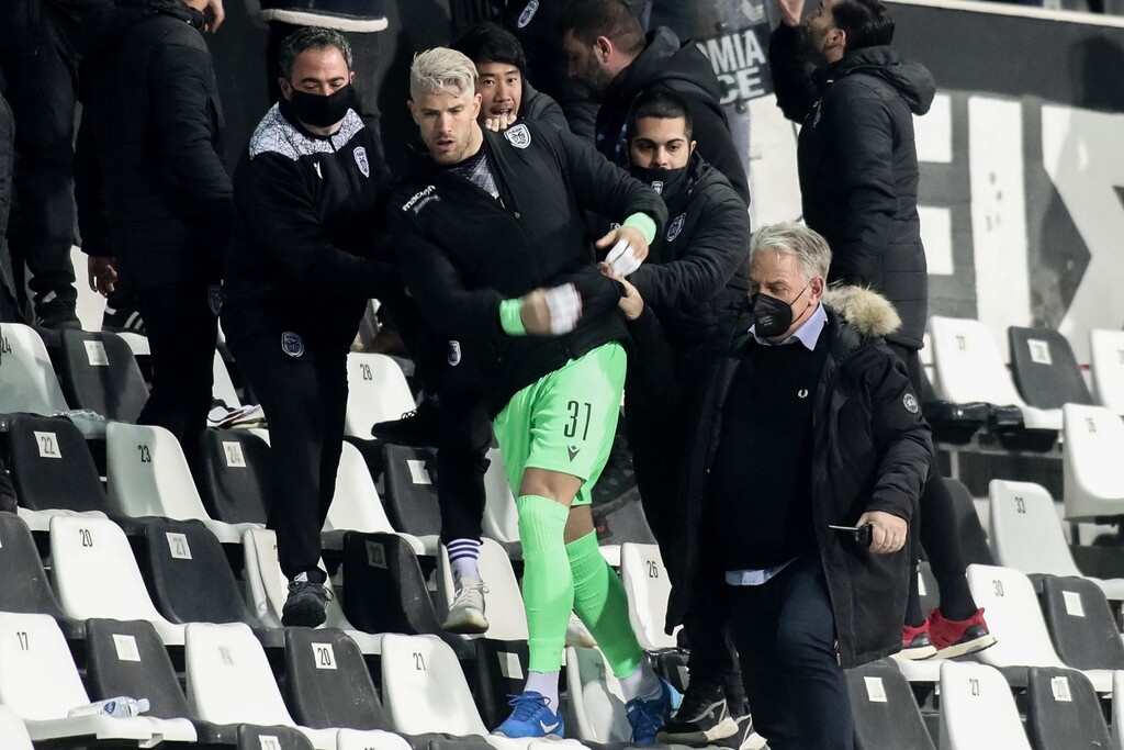 ΠΑΟΚ: «Ξένο σώμα» ο Πασχαλάκης - Άμεσα εξελίξεις (photos)