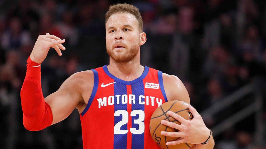 NBA: Γι' αυτό επέλεξε τους Νετς ο Γκρίφιν - Έτοιμος για... την κούπα (photos+video)