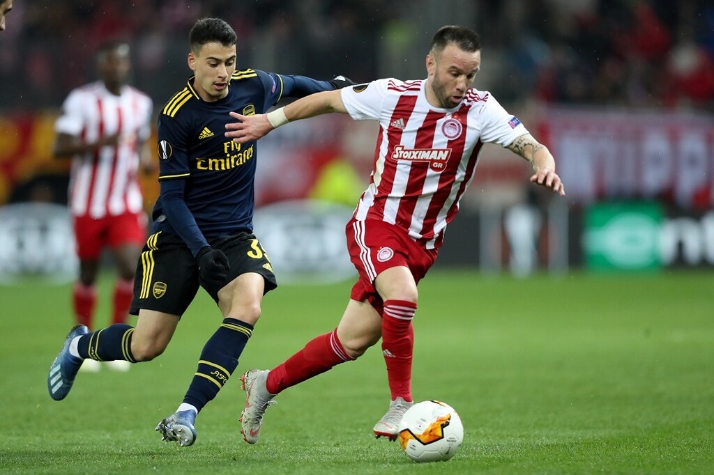 Ολυμπιακός-Άρσεναλ: Αυτός σφυρίζει την πρώτη «μάχη» (photos)