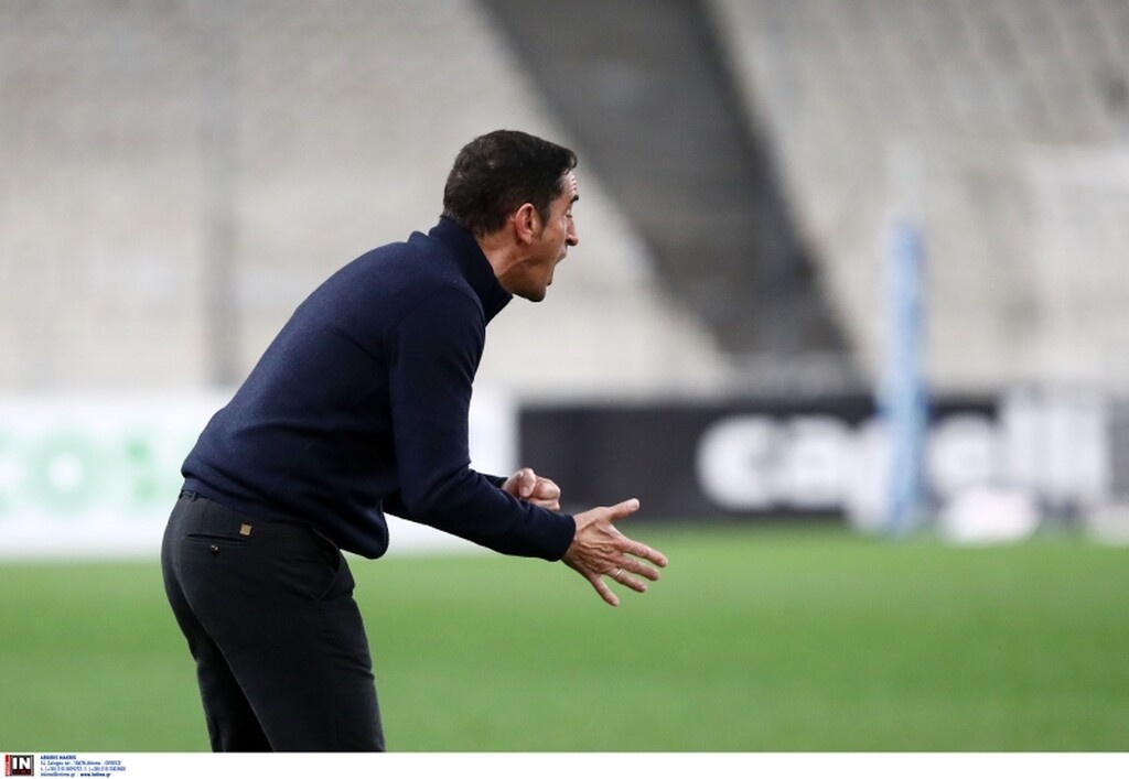 ΑΕΚ: Γι' αυτό θύμωσε ο Χιμένεθ - Η ατάκα μετά τον Απόλλωνα (video+photos)