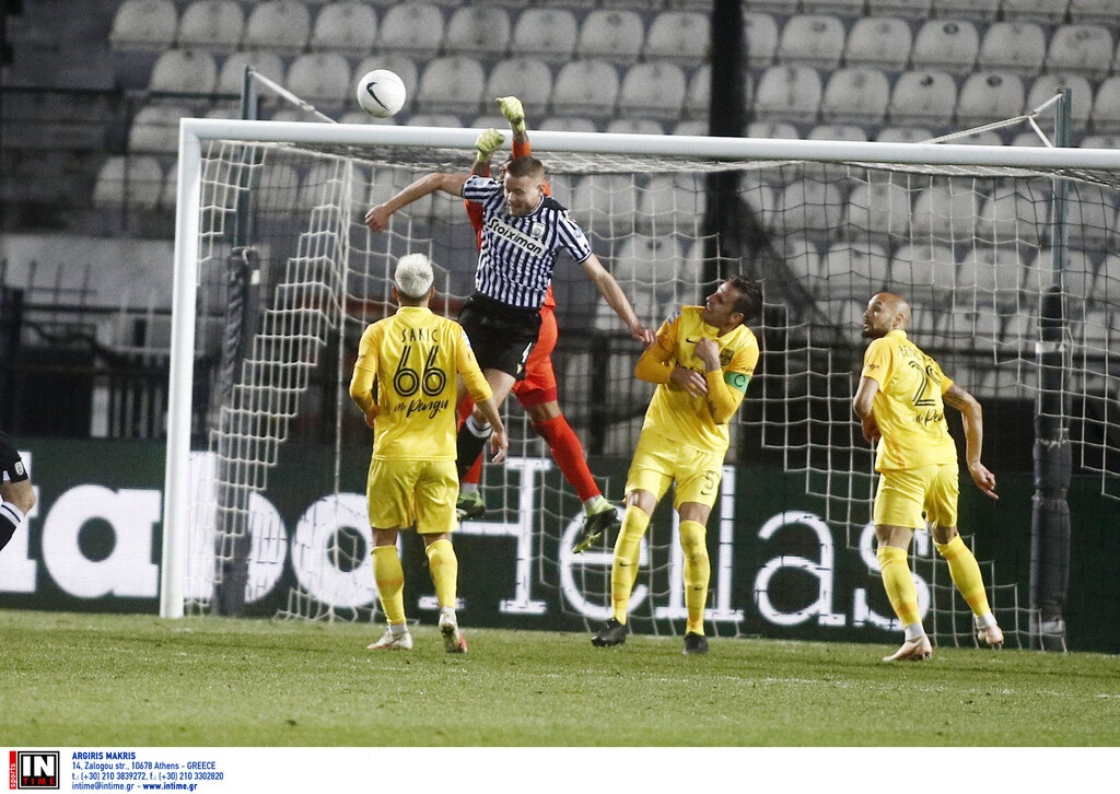 ΠΑΟΚ-Άρης: Άναψε φωτιές ο Κλάτενμπεργκ - «Σωστό το πέναλτι, φάουλ στο γκολ του Άρη» (video)