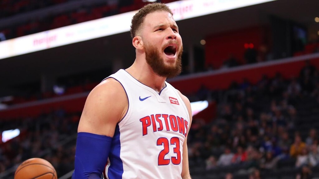 NBA: Γι' αυτό επέλεξε τους Νετς ο Γκρίφιν - Έτοιμος για... την κούπα (photos+video)