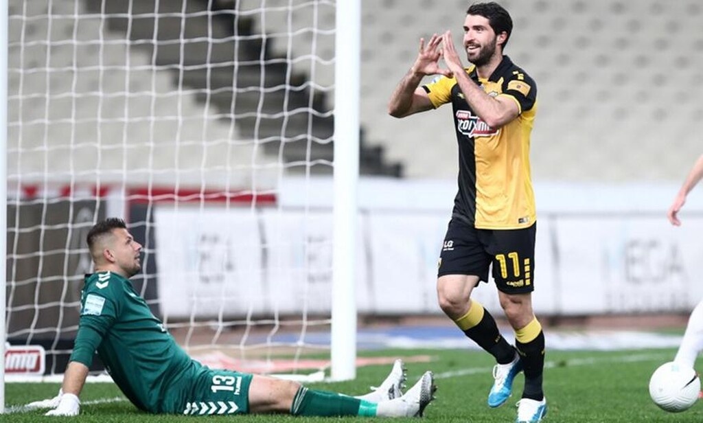 ΑΕΚ: Κι όμως τα κατάφερε - Κράτησε το... μηδέν (photos)