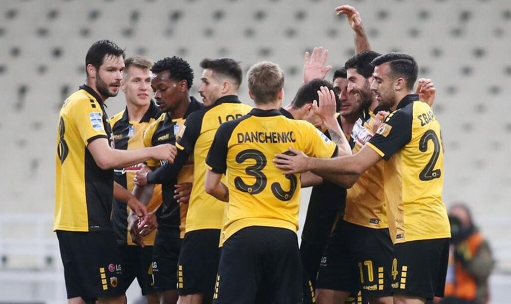 ΑΕΚ: Κι όμως τα κατάφερε - Κράτησε το... μηδέν (photos)