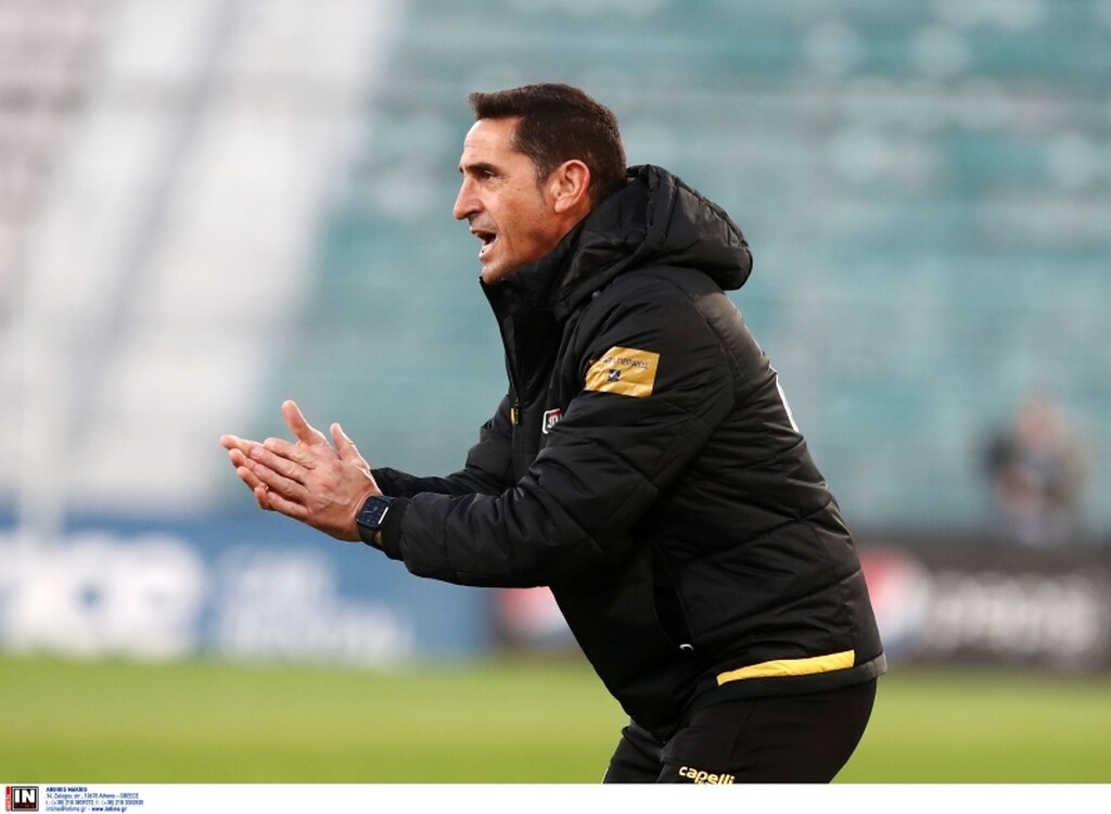 ΑΕΚ: Γι' αυτό θύμωσε ο Χιμένεθ - Η ατάκα μετά τον Απόλλωνα (video+photos)