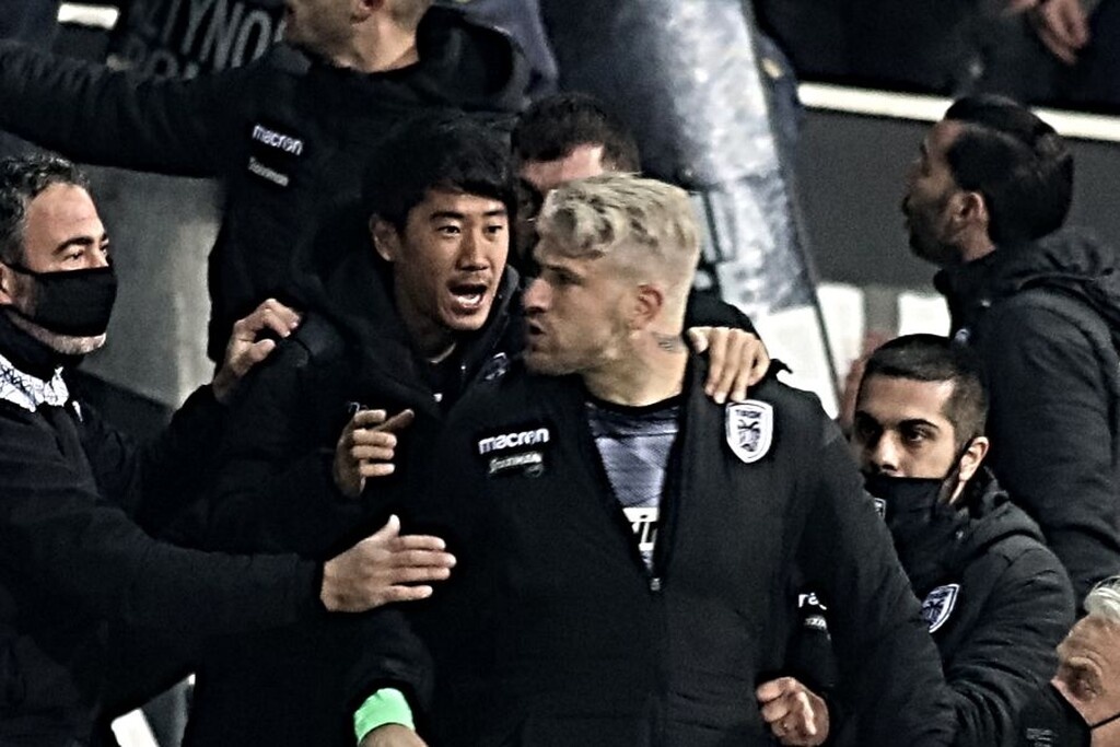 ΠΑΟΚ: «Ξένο σώμα» ο Πασχαλάκης - Άμεσα εξελίξεις (photos)