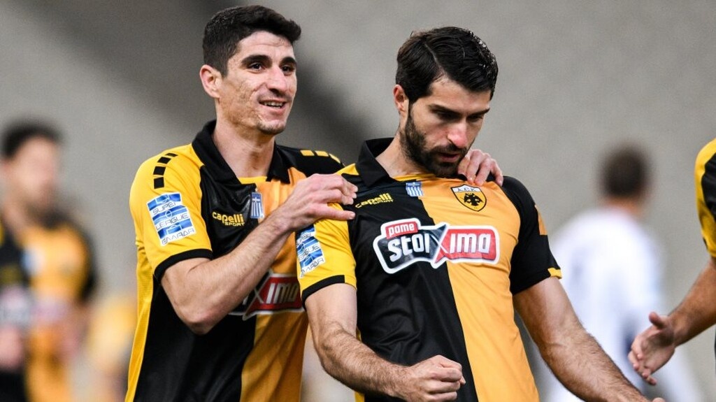 ΑΕΚ: Κι όμως τα κατάφερε - Κράτησε το... μηδέν (photos)