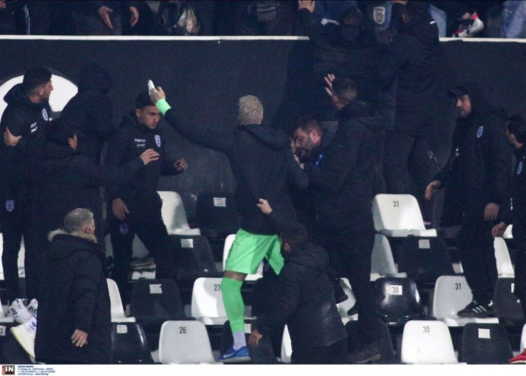 ΠΑΟΚ: «Ξένο σώμα» ο Πασχαλάκης - Άμεσα εξελίξεις (photos)