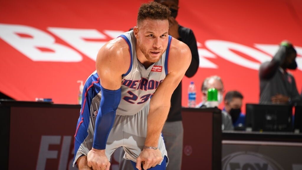 NBA: Γι' αυτό επέλεξε τους Νετς ο Γκρίφιν - Έτοιμος για... την κούπα (photos+video)