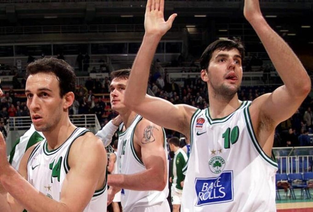 Παναθηναϊκός ΟΠΑΠ: Όλα τα φώτα στον Κάτας (photos+videos)
