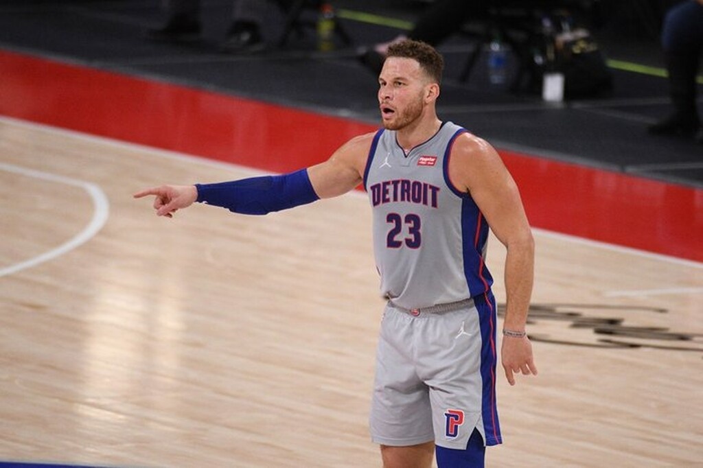 NBA: Γι' αυτό επέλεξε τους Νετς ο Γκρίφιν - Έτοιμος για... την κούπα (photos+video)