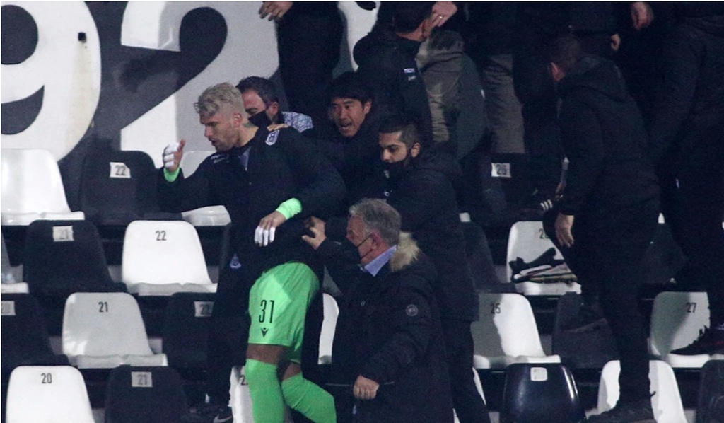 ΠΑΟΚ: «Ξένο σώμα» ο Πασχαλάκης - Άμεσα εξελίξεις (photos)