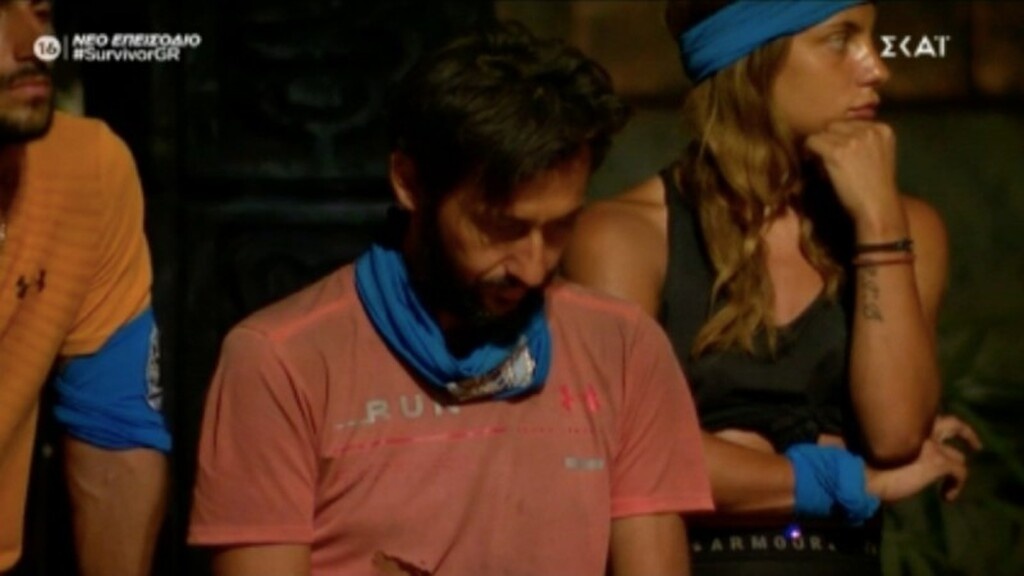 Survivor Spoiler 9/3: Ανατροπή στη ψηφοφορία - Νέα δεδομένα από την παραγωγή (photos+video)