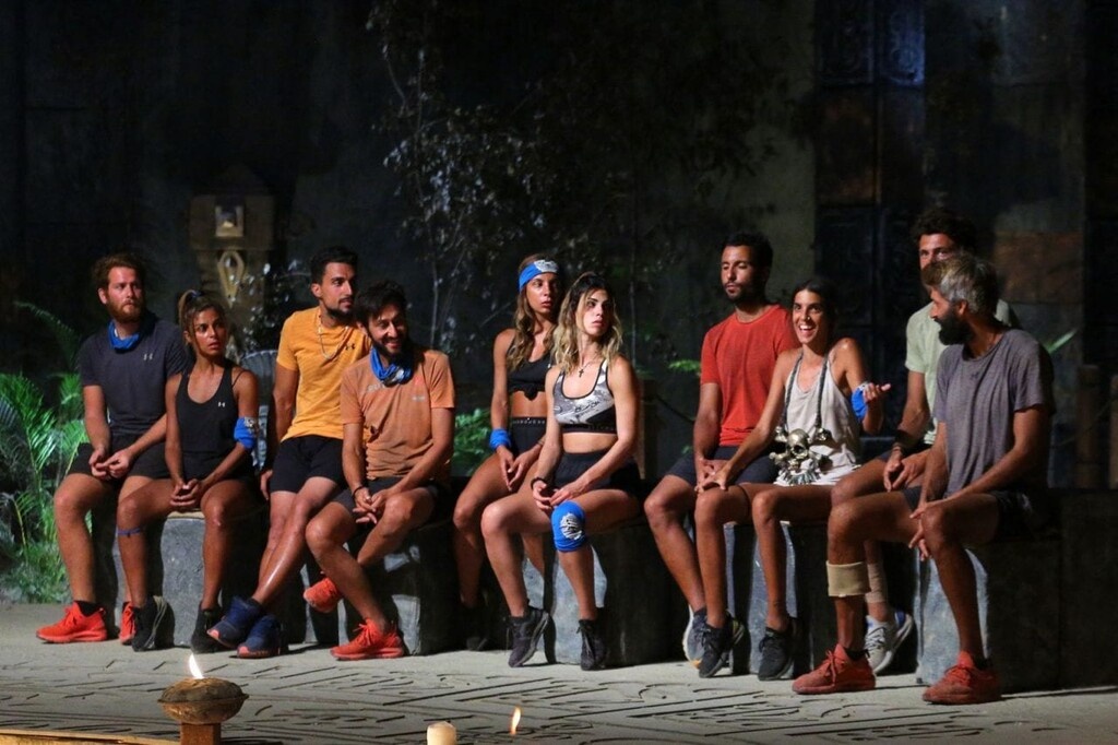 Survivor Spoiler 9/3: Ανατροπή στη ψηφοφορία - Νέα δεδομένα από την παραγωγή (photos+video)