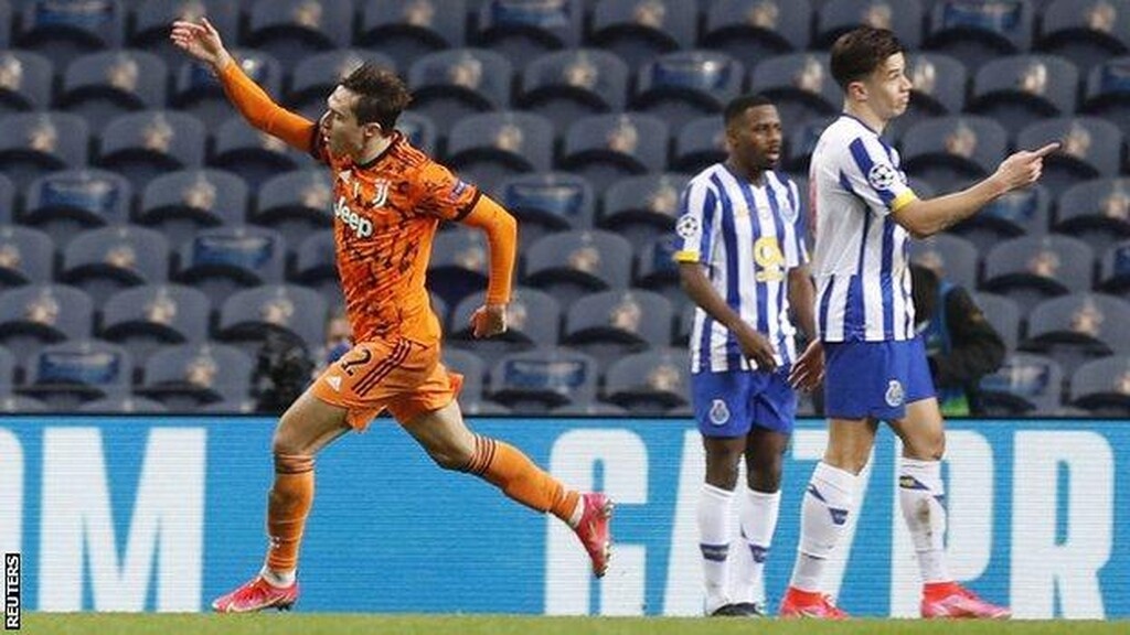 Γιουβέντους-Πόρτο: Το παιχνίδι και... η ευκαιρία της χρονιάς