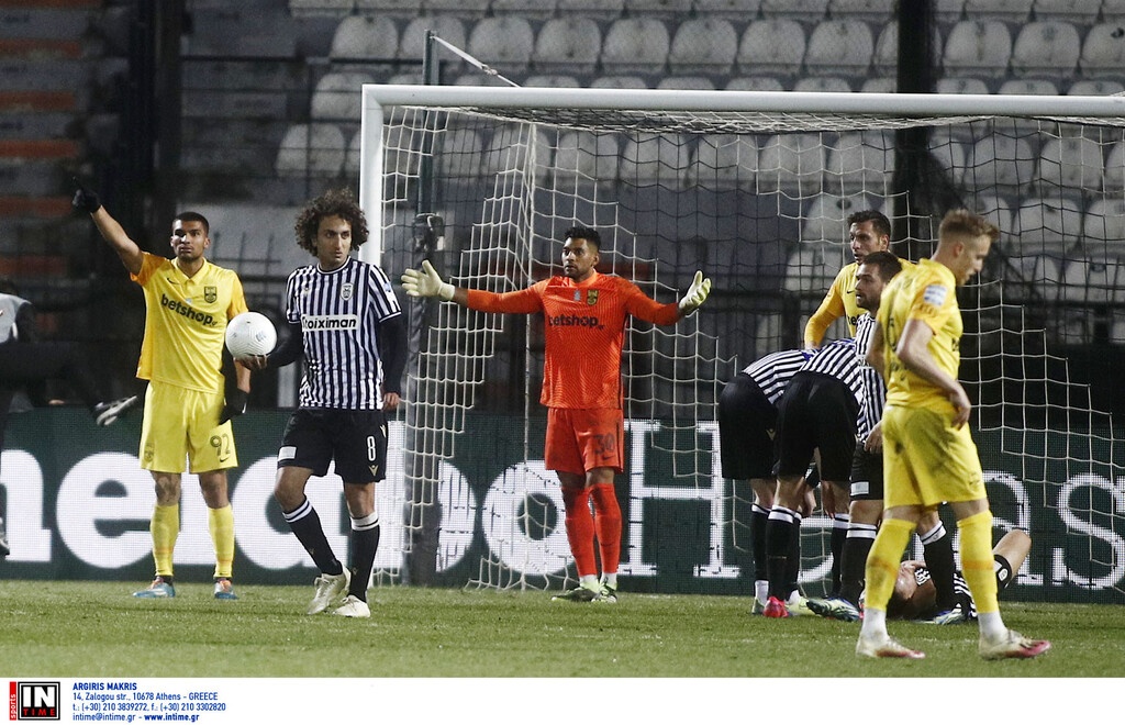 ΠΑΟΚ-Άρης: Άναψε φωτιές ο Κλάτενμπεργκ - «Σωστό το πέναλτι, φάουλ στο γκολ του Άρη» (video)