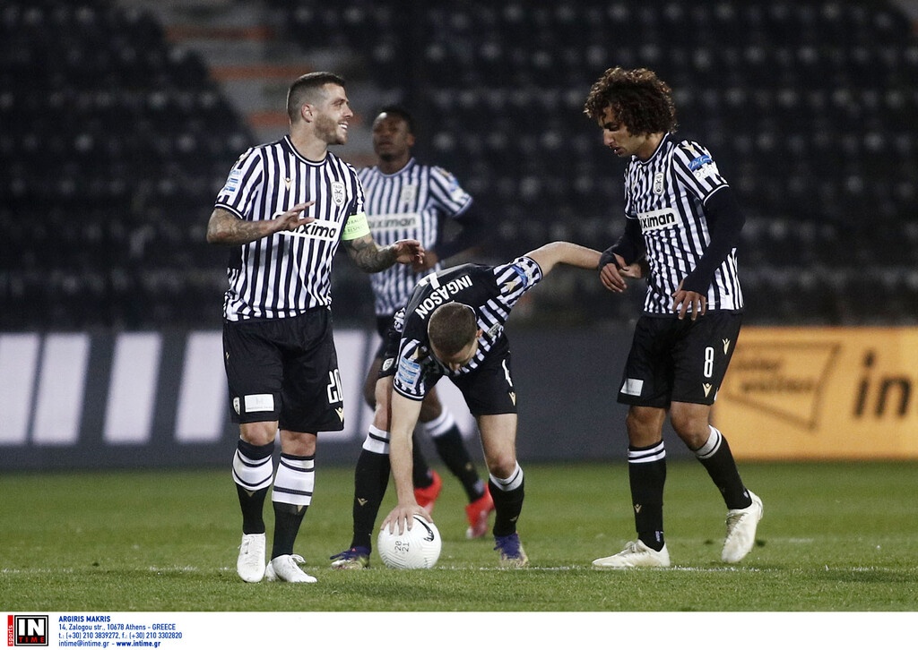 ΠΑΟΚ-Άρης: Άναψε φωτιές ο Κλάτενμπεργκ - «Σωστό το πέναλτι, φάουλ στο γκολ του Άρη» (video)