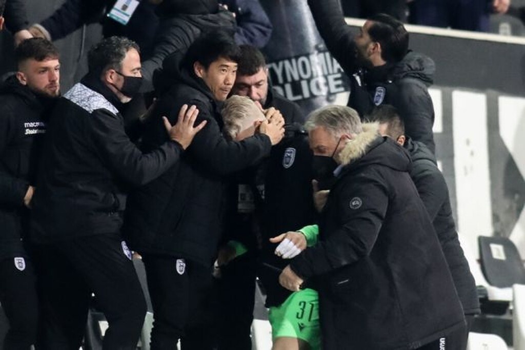 ΠΑΟΚ: «Ξένο σώμα» ο Πασχαλάκης - Άμεσα εξελίξεις (photos)