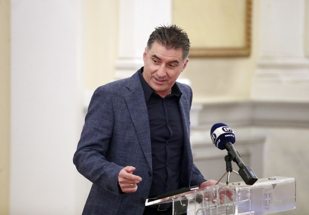 Οριστικό: Υποψήφιος για πρόεδρος της ΕΠΟ ο Θοδωρής Ζαγοράκης